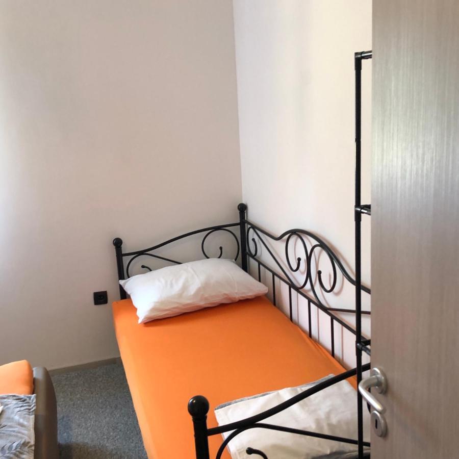Apartmani Bm 비오그라드나모루 외부 사진