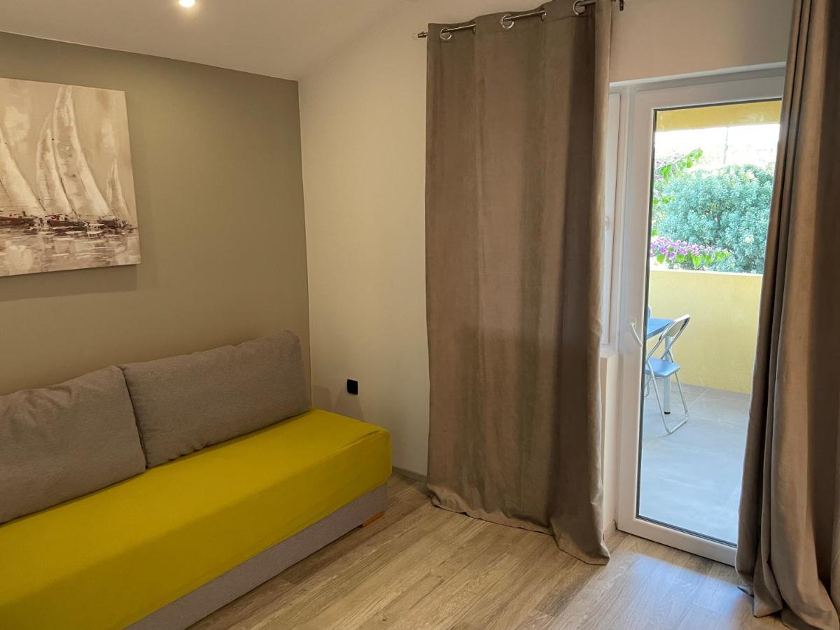 Apartmani Bm 비오그라드나모루 외부 사진