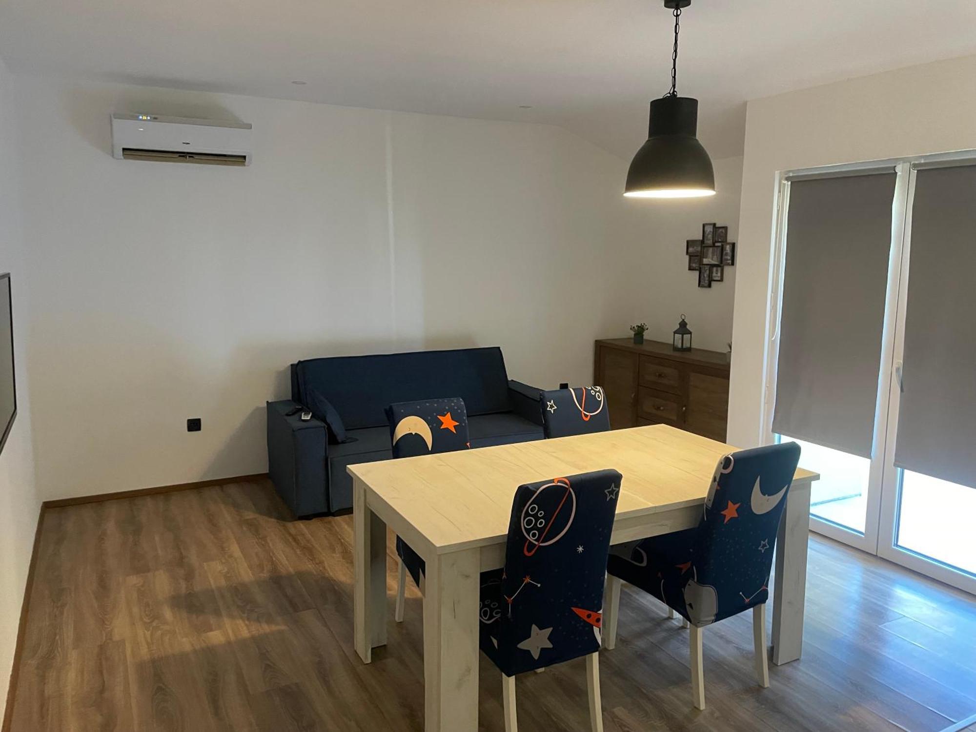 Apartmani Bm 비오그라드나모루 외부 사진
